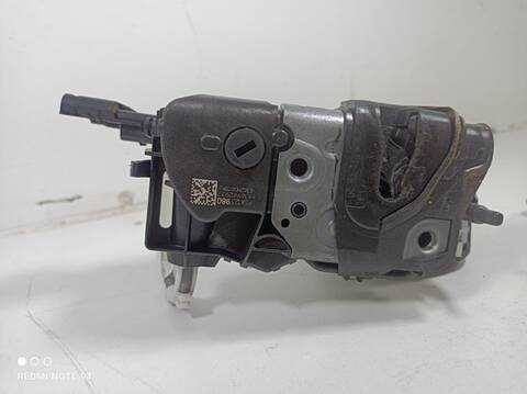 Foto 2ª: Cerradura Puerta Delantera Izquierda Citroen C3 BUSINESS 68CV 50KW (2009)