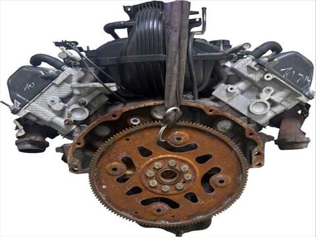 Foto 3ª: Motor Completo Jeep Cherokee 3.7 V6 204 - 214 CV [EKG]