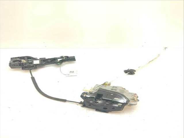 Cerradura Puerta Delantera Derecha Audi Q7 4.2 TDI QUATTRO