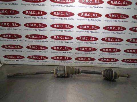 Transmision Delantera Derecha Toyota Rav4 2.0 16V CAT 150CV 110KW