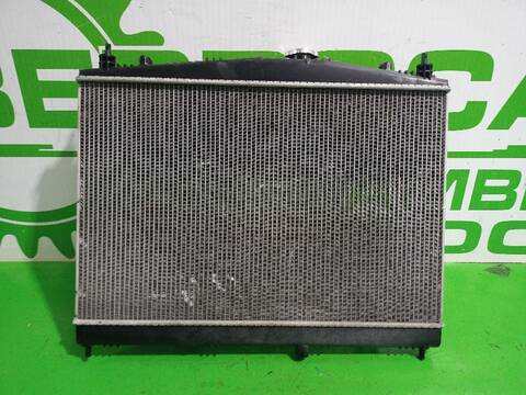 Radiador Motor Nissan Juke ACENTA AUT. 117CV