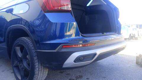 Foto 2ª: Paragolpes Trasero Seat Ateca ERENCE XM 116CV 85KW [DTRD] (2023)