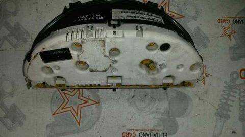 Foto 4ª: Cuadro de Instrumentos Mercedes Clase ML 500 5.0 G 292CV 215KW