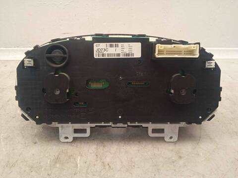 Foto 2ª: Cuadro de Instrumentos Nissan Qashqai 2.0 DCI TD CAT 150CV 110KW [M9R832] (2009)