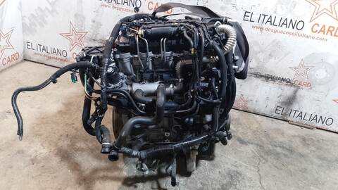 Foto 3ª: Motor Completo Peugeot 308 CONFORT 90CV 66KW [9HX] (2010)