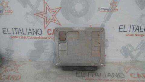 Foto 2ª: Centralita Motor ECU Seat Ibiza VERSION INDEFINIDA (2002)