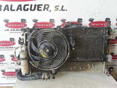 Foto 3ª: Electroventilador Opel Corsa 1.3 16V CDTI CAT Z 13 DT - LN9) 69CV