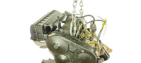 Motor Completo Volkswagen Jetta 1.6 D