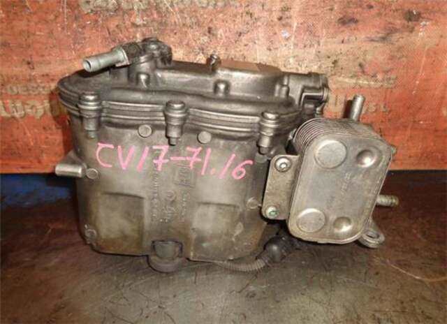 Foto 3ª: Filtro Combustible Volkswagen Touareg 5.0 V10 TDI [AYH]