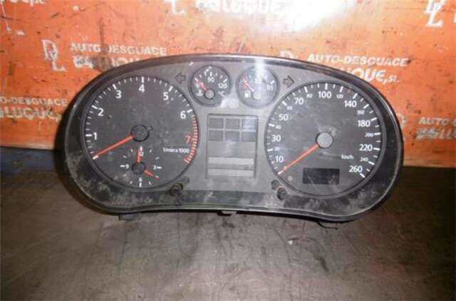 Foto 3ª: Cuadro de Instrumentos Audi A3 1.8 AMBIENTE [1.8 LTR. - 92 KW 20V] [AGN]