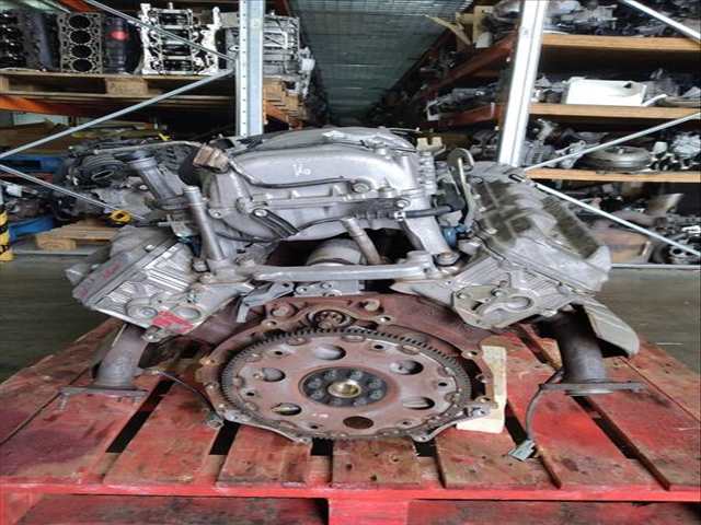 Foto 3ª: Motor Completo Toyota Tundra 4.7 V8 235 CV 173KW [2UZ-FE]