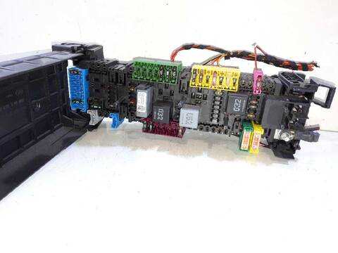 Foto 2ª: Caja Reles Fusibles Mercedes Vito 1.6 CDI CAT 114CV 84KW (2014)