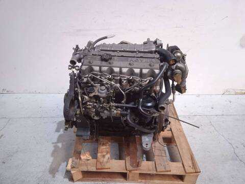 Motor Completo MG MG 4 2.5 D RS)