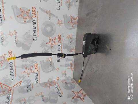 Cerradura Puerta Trasera Derecha Peugeot 308 ACCESS 116CV 85KW