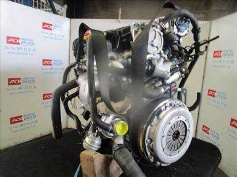 Foto 3ª: Motor Completo Fiat Bravo 1.9 MULTIJET 198) [192 A8.000] (2007)