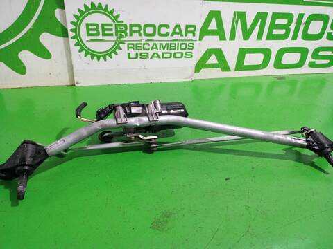Foto 2ª: Motor Limpia Delantero Renault Kangoo PROFESIONAL 75CV 55KW [K9KB6] (2016)