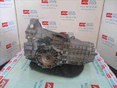 Foto 2ª: Caja Cambios Audi A4 1.9 TDI BERLINA 116CV 85KW [AJM] (2000)
