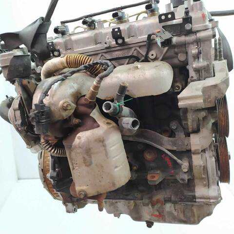Foto 2ª: Motor Completo Kia Cerato 1.6 (2004)