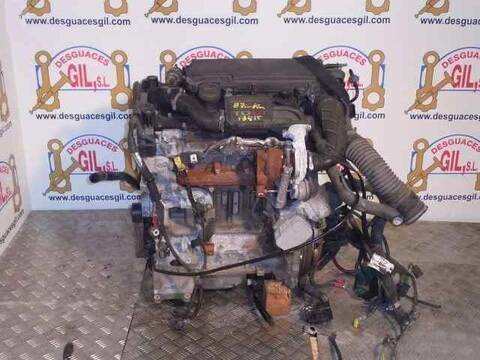 Motor Completo Ford Fiesta CBK) 1.4 TDCI CAT