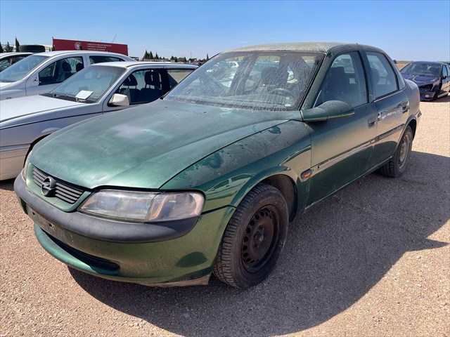 Foto 1ª: Caja Cambios Opel Vectra 2.0 DTI [X20DTL] (1997)