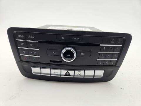 Sistema Audio Radio CD Mercedes Clase B 150 B 180 CDI 246.212) 109CV 80KW