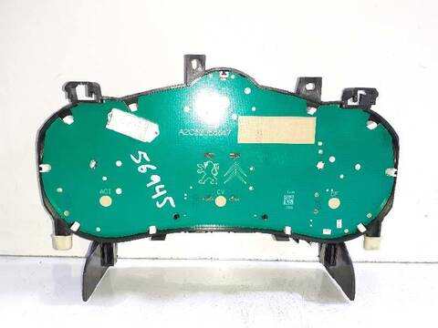 Foto 2ª: Cuadro de Instrumentos Peugeot 207 BASICO 120CV 88KW [5FW] (2007)