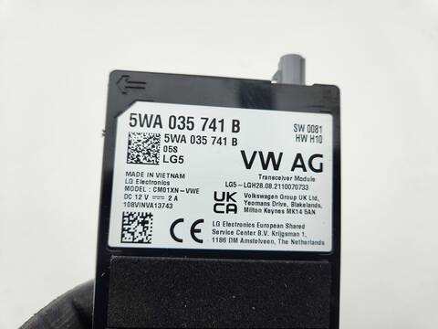 Foto 3ª: Centralita Motor ECU Volkswagen Transporter T7 MULTIVAN ST) LIFE EHYBRID [DGEA] (2022)