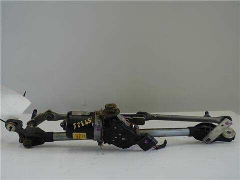 Motor Limpia Delantero Renault Megane 1.6 16V BZ0H) 101CV 74KW III FASTBACK BZ0_)