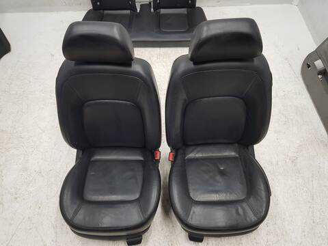 Foto 2ª: Juego Asientos Completos Volkswagen New Beetle 2.0 113CV 83KW (2003)