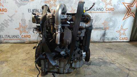 Foto 3ª: Motor Completo Renault Megane CONFORT DYNAMIQUE BERLINA 101CV 74KW II BERLINA 3P (2002)
