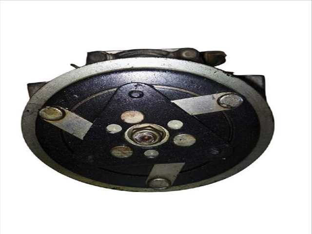 Foto 3ª: Compresor Aire Acondicionado Citroen Xsara 1.6 HDI (1999)