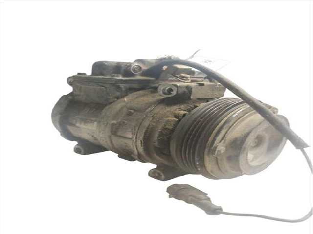 Compresor Aire Acondicionado Iveco Daily 29 L 12 V ALKA41A2 ALLA52A2 ALKA42A2) 116CV