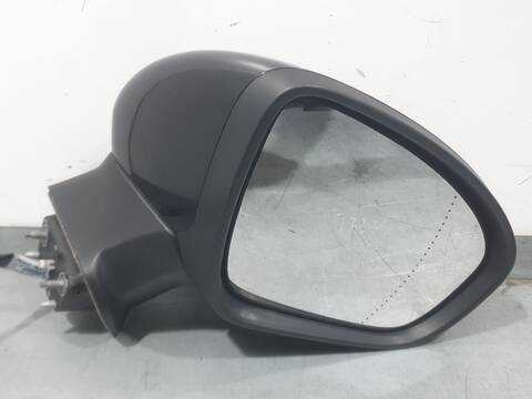 Retrovisor Derecho Renault Captur 1.0 TCE 90 ECO-G HFM6) 91CV 67KW