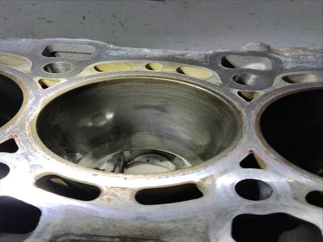 Foto 2ª: Bloque Motor Opel Astra 136 CV 100KW [B16DTH B16 LVL] (2016)