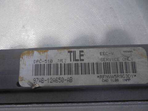 Foto 2ª: Centralita Motor ECU Ford Focus BERLINA 131CV 96KW (1998)