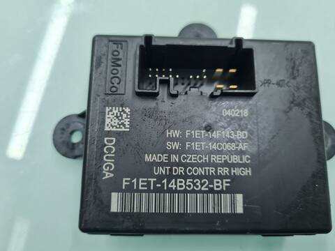 Foto 2ª: Centralita Motor ECU Ford Kuga ST-LINE 2WD 150CV 110KW [M8MC] (2018)