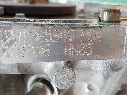 Foto 2ª: Motor Completo Peugeot 2008 ALLURE