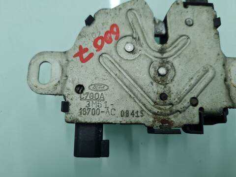 Foto 3ª: Cerradura Capot Ford Kuga TITANIUM 136CV 100KW [G6DG] (2008)