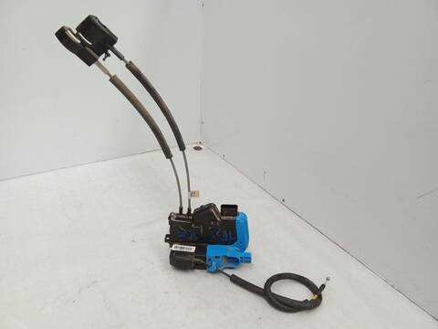 Cerradura Puerta Trasera Izquierda Hyundai Veloster 1.6 GDI 140CV 103KW