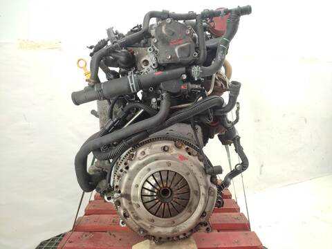Foto 2ª: Motor Completo Seat Cordoba 1.9 TDI 100CV 74KW [ATD] (2005)