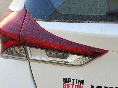 Piloto Portón Izquierdo Toyota Auris 2ZR
