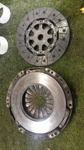 kit Embrague Opel Frontera 2.3 D A
