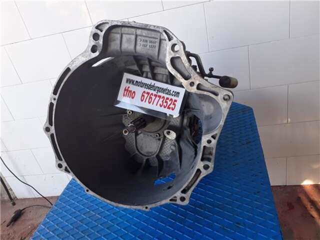 Caja Cambios Iveco Daily 3.0 CABINA SIMPLE 35 C... BATALLA 3450 [3.0 LTR. - 103 KW DIESEL CAT]