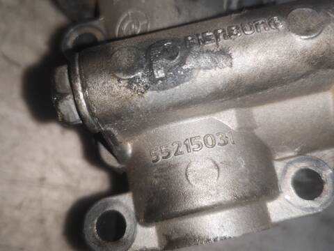 Valvula EGR Alfa Romeo 147 192A5000