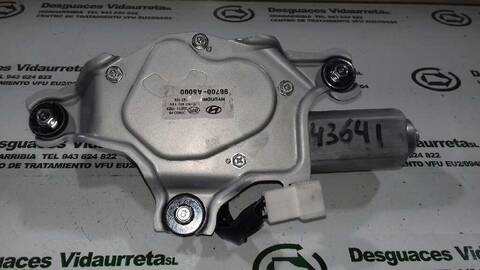 Foto 1ª: Motor Limpia Trasero Hyundai i30 TREND 99CV 73KW [G4FA] (2012)