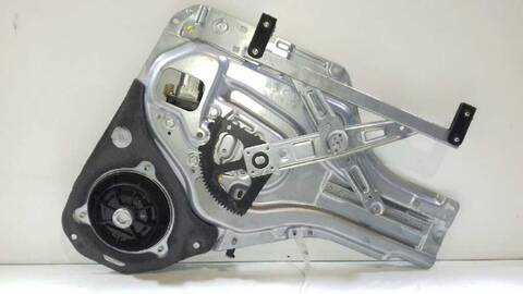 Foto 3ª: Elevalunas Manual Trasero Izquierdo Kia Sportage ACTIVE 4X4 140CV 103KW [D4EAF] (2009)