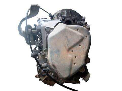 Foto 3ª: Caja Cambios Peugeot Expert 1.9 TD (1995)