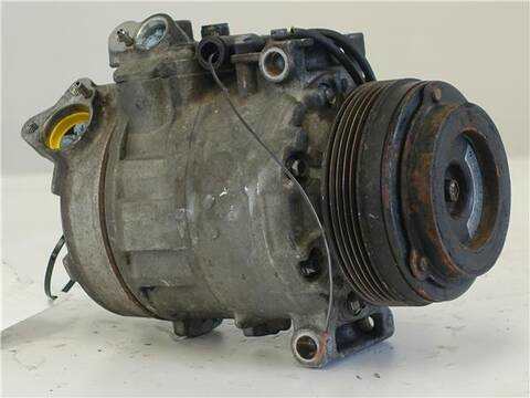 Compresor Aire Acondicionado Bmw Serie 5 518 2.5 525D BERLINA 163CV 120KW