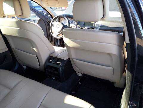 Foto 4ª: Asientos Traseros Bmw Serie 5 518 520 D 184CV 135KW [N47D20C] (2015)