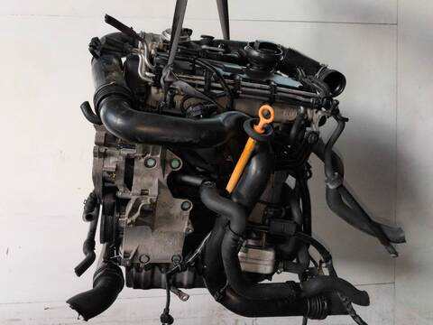 Motor Completo Volkswagen Touran AVQ